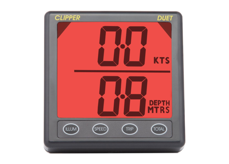 NASA MARINE CLIPPER Duet Echo-Sounder/Log  от прозводителя NASA MARINE