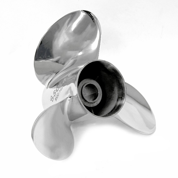 Винт гребной Solas 9532-145-15, 3x14 1/2x15 (L) (Rubex) 9532-145-15 от прозводителя Solas
