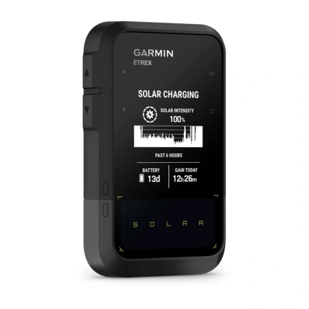 Garmin eTrex Solar 010-02782-00 от прозводителя Garmin