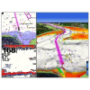 Комплект Garmin GPSMAP 6008 + BlueCahrt G2 Russia NR010-00750-00G2 от прозводителя Garmin