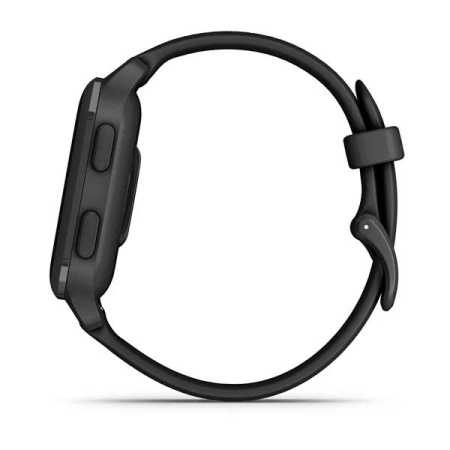 Garmin Venu Sq 2 Music Edition черный с серым алюминиевым безелем 010-02700-10 от прозводителя Garmin