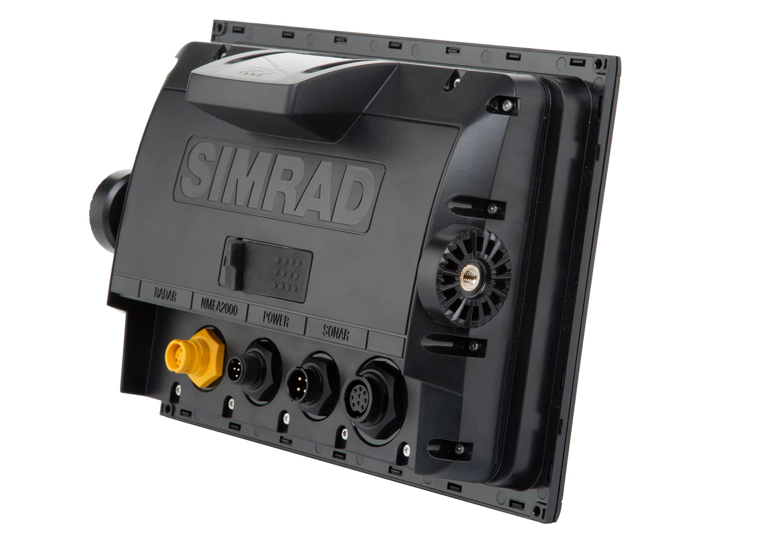 SIMRAD GO9 XSE Boatbuilder с HALO20+ Doppler Radar