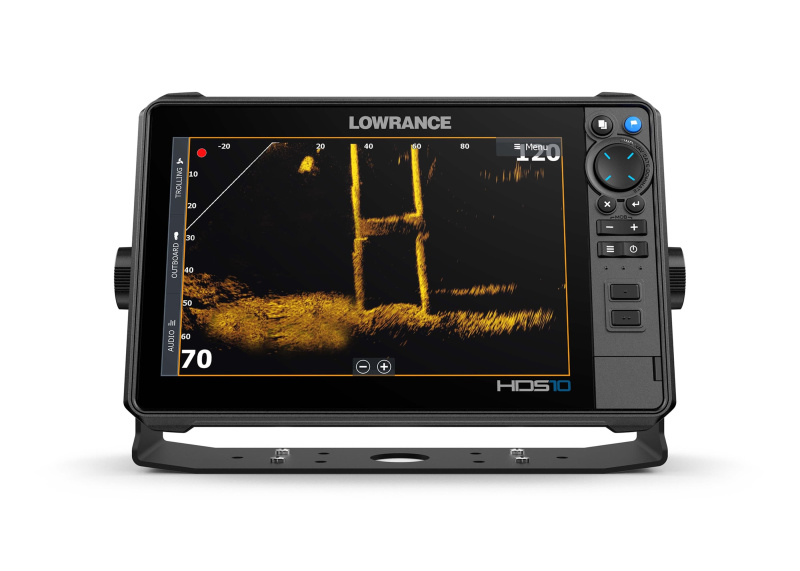 Lowrance HDS PRO 10 без датчика 000-16000-001 от прозводителя Lowrance