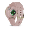 Garmin Venu 3S розовые с золотистым безелем 010-02785-03 от прозводителя Garmin