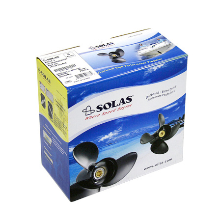 Винт гребной Solas Z160-160-16, 3x16x16 (L) Z160-160-16 от прозводителя Solas