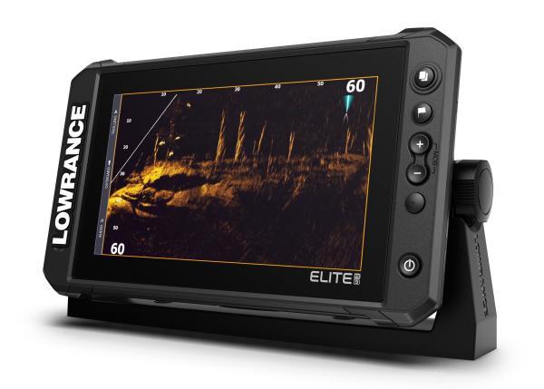 LOWRANCE Elite-9 FS / touch + buttons / with 3IN1 Active Imaging transducer 000-15693-001 от прозводителя Lowrance