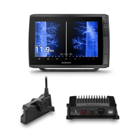 Комплект Garmin ECHOMAP Ultra 2 102sv + Panoptix LVS34 + GLS10 13794 от прозводителя Garmin