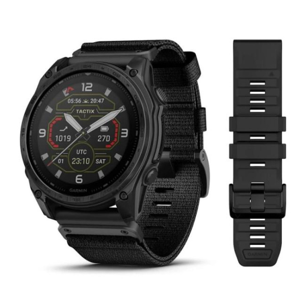 Garmin Tactix 8-51mm Solar Sapphire Applied Ballistics Elite Black 010-03407-11 от прозводителя Garmin