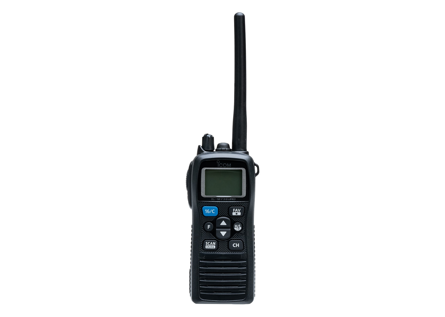 ICOM IC-M73 EURO PLUS Handheld Marine Radio