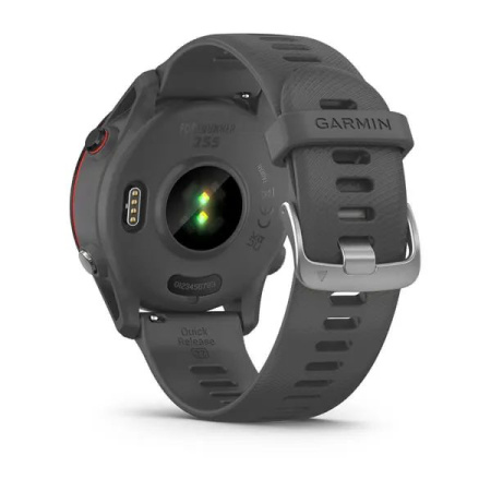 Garmin Forerunner 255 серый 010-02641-10 от прозводителя Garmin