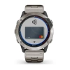 Garmin quatix® 6 010-02158-91 от прозводителя Garmin