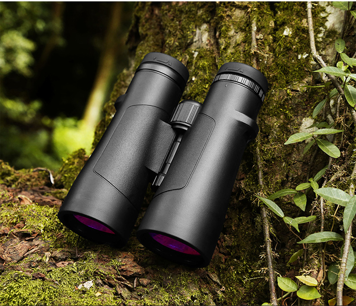 Бинокль Eyeskey Captor ED-10x50