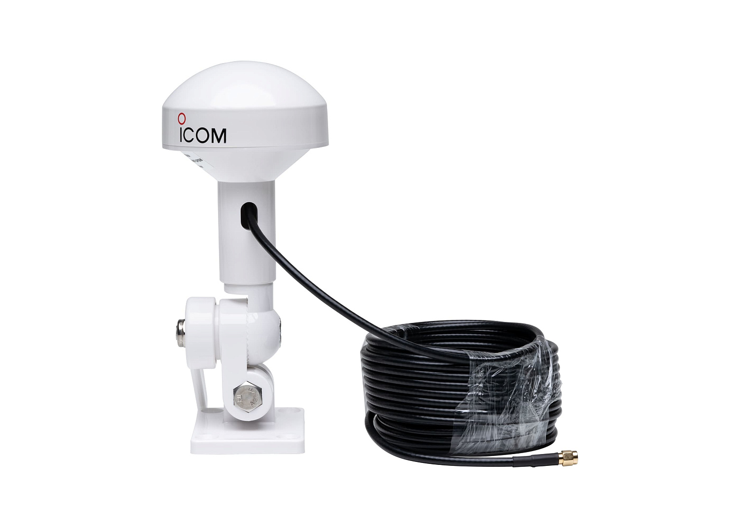 ICOM MA-510TR AIS Transponder with Display and GPS Antenna