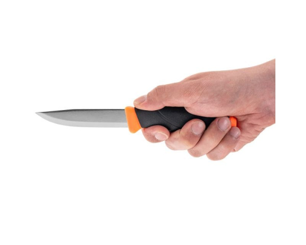 Нож Morakniv Companion Orange, нержавеющая сталь, 11824 5770 от прозводителя Morakniv