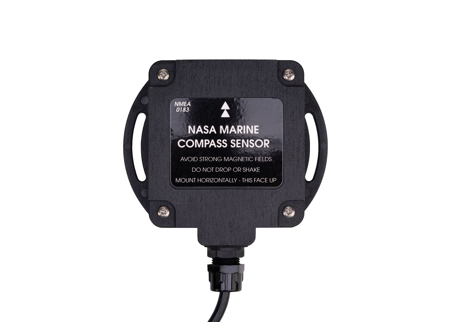 NASA MARINE CRUISER Compass Target 2