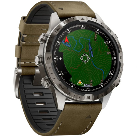 Garmin MARQ® Adventurer Gen 2 (010-02648-31) 010-02648-31 от прозводителя Garmin