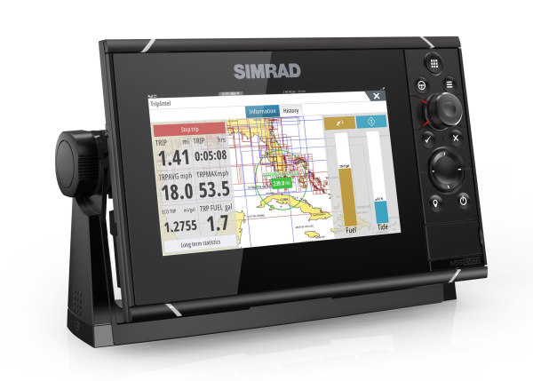 SIMRAD NSS7 evo3 COMBO / touch + buttons 000-13237-001 от прозводителя SIMRAD