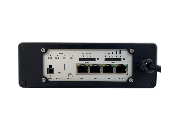 DIGITAL YACHT 4GXtream Internet System / incl. 4G antennas with 7 m cable ZDIG4GX от прозводителя DIGITAL YACHT