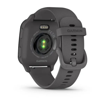 Garmin Venu Sq 2 серый с серым алюминиевым безелем 010-02701-10 от прозводителя Garmin