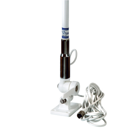 Антенна УКВ речного диапазона NavCom АШС-0,7 (для судов РРР) AShS-07-RRR от прозводителя NavCom