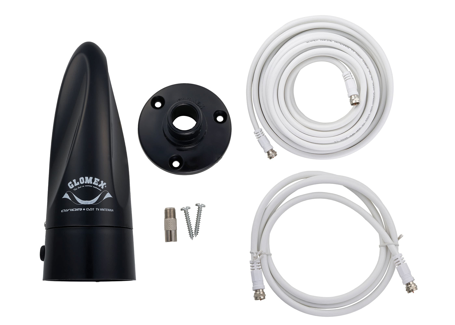 GLOMEX AVIOR TV Antenna / black