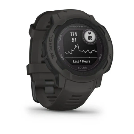 Garmin Instinct 2 Solar Tactical черный 010-02627-03 от прозводителя Garmin