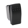 Переключатель (on)-off, SPST, 2P без подсветки NEKEKE A11102BB от прозводителя NEKEKE