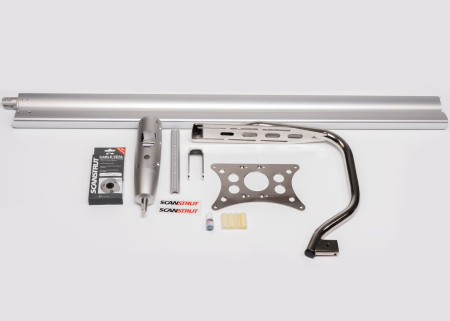 SCANSTRUT Gimbal Backstay Radar Mount / Type 1 LMB-F1 от прозводителя SCANSTRUT