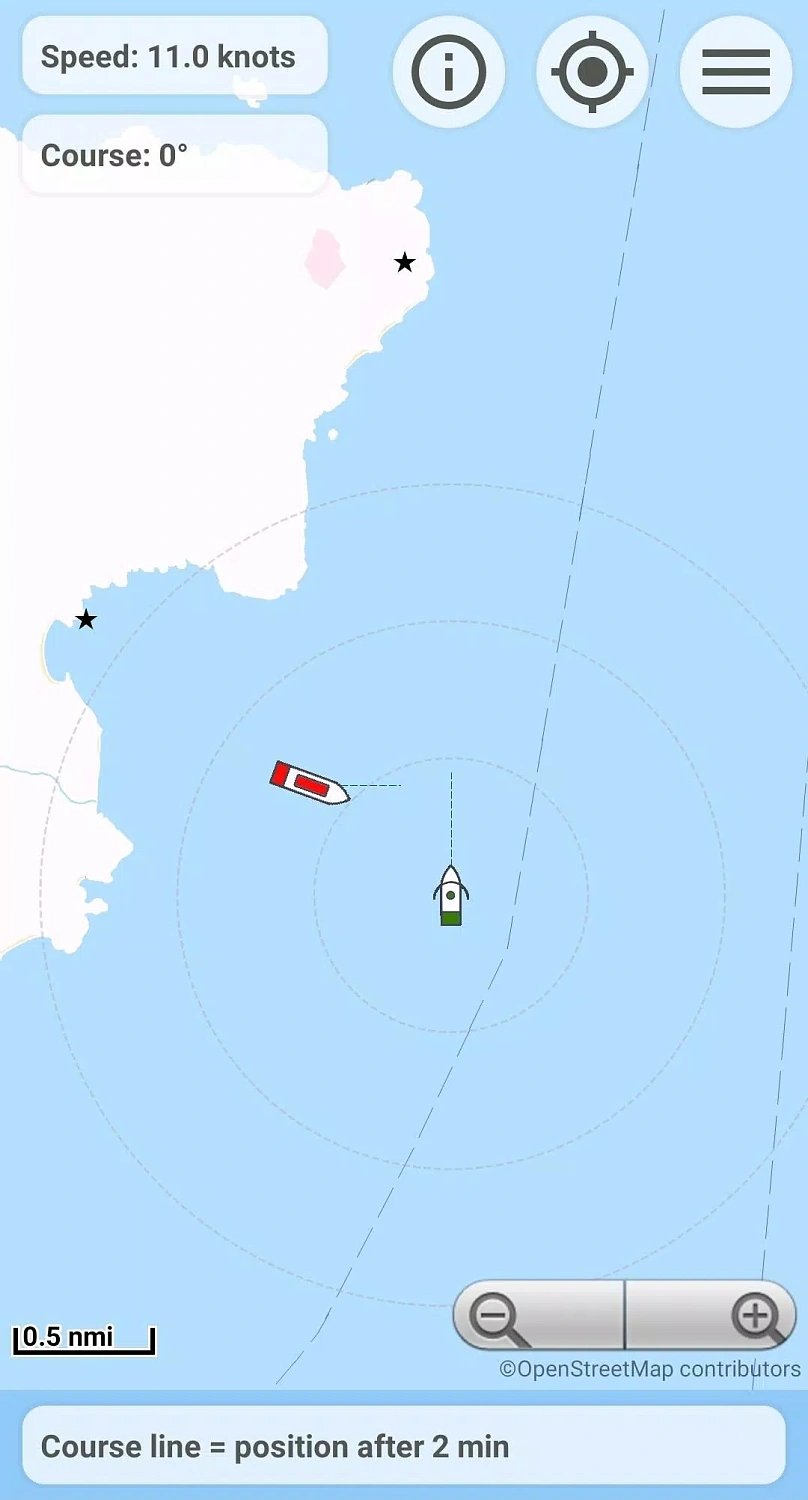Naviom AIS класса B