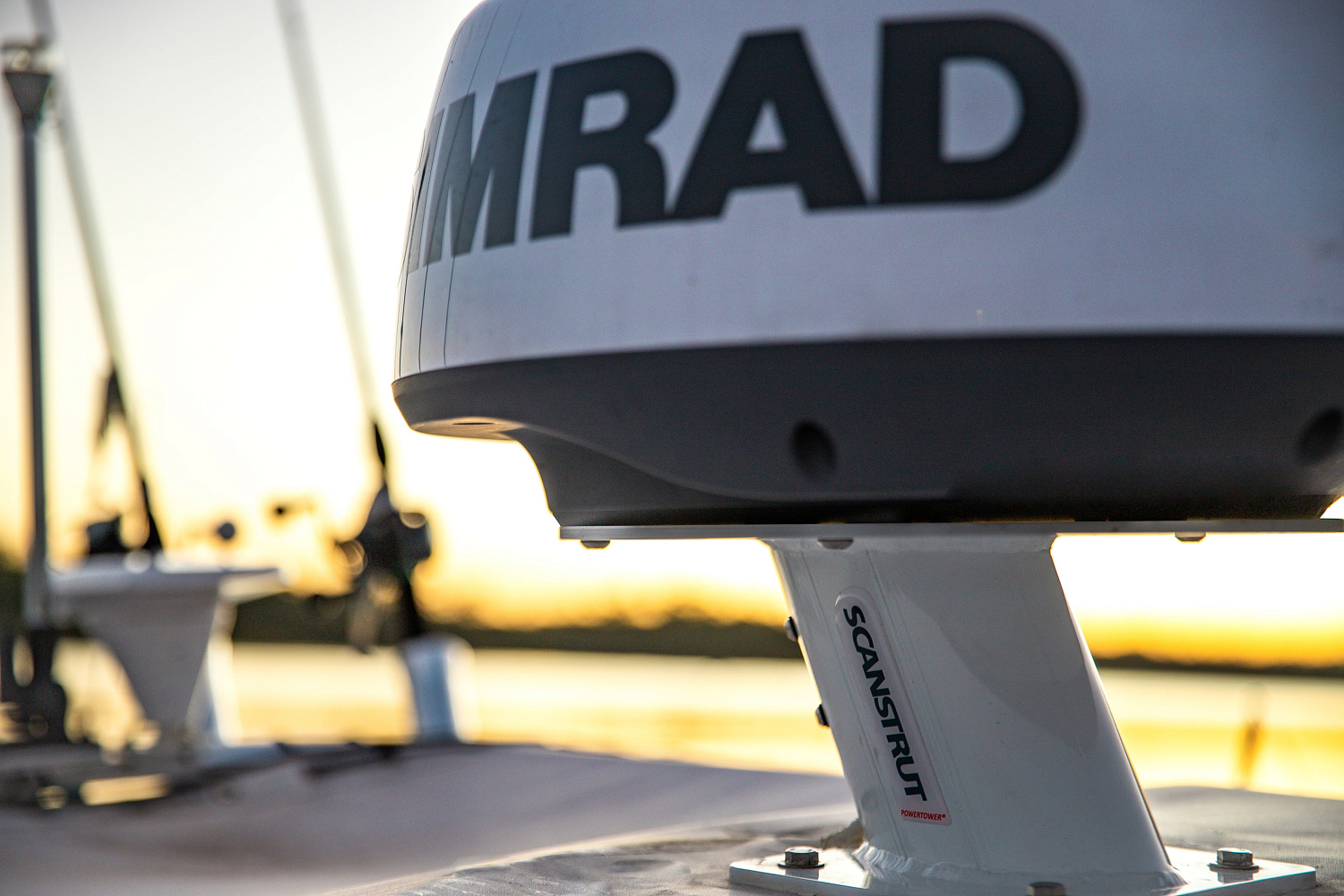 SCANSTRUT PowerTower APT-150-01 Radar Mount / Satellite Antenna Mount