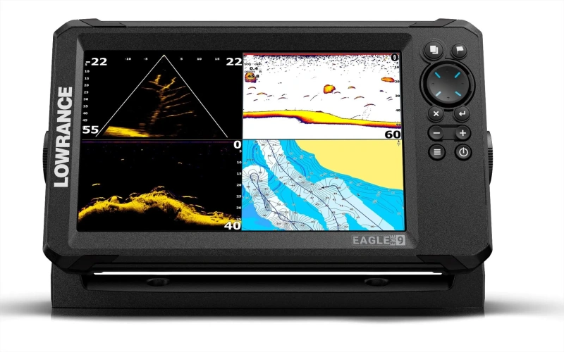 Lowrance Eagle 9 Eye