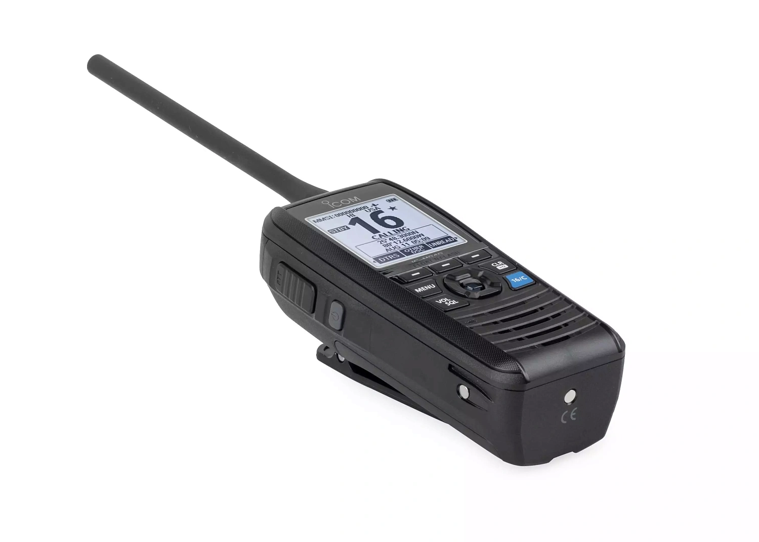 ICOM IC-M94DE Handheld Radio / incl. AIS Receiver and DSC