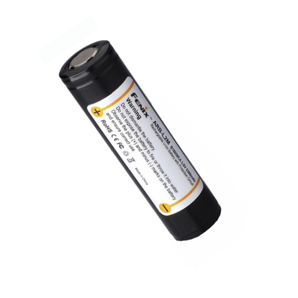 Аккумулятор 18650 Fenix 2300 mAh Li-ion, ARB-L2M ARB-L2M от прозводителя Fenix