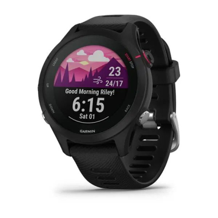 Garmin Forerunner 255S Music черный 010-02641-32 от прозводителя Garmin