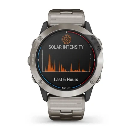 Garmin quatix® 6 010-02158-91 от прозводителя Garmin