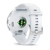 Garmin Venu 3 белые с серебристым безелем 010-02784-00 от прозводителя Garmin