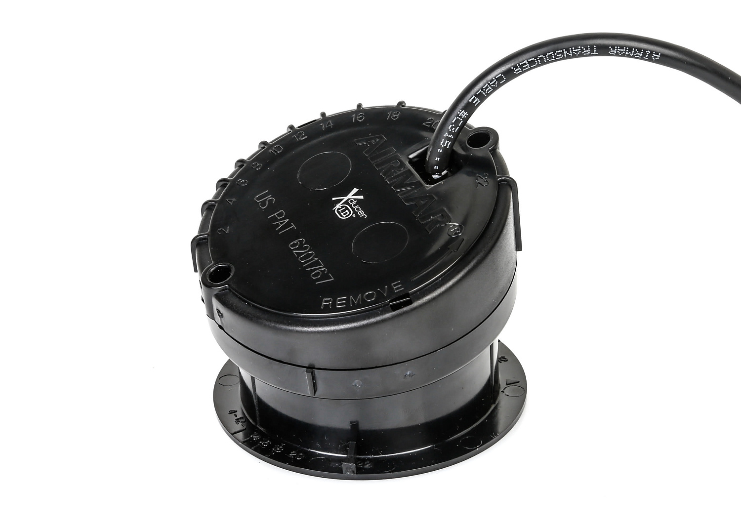 RAYMARINE P79S In Hull Transducer / with SeaTalkNG Adapter
