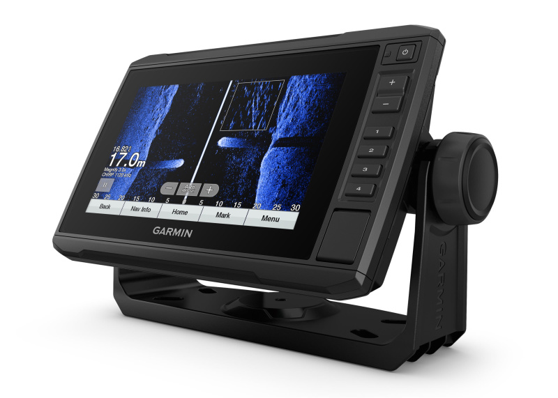 Garmin ECHOMAP UHD 72sv с GT54UHD-TM 010-02337-01 от прозводителя Garmin