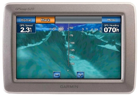 Эхолот Комплект Garmin GPSMAP 620 с ДР6.хх NR010-00696-00R6NEW от прозводителя Garmin