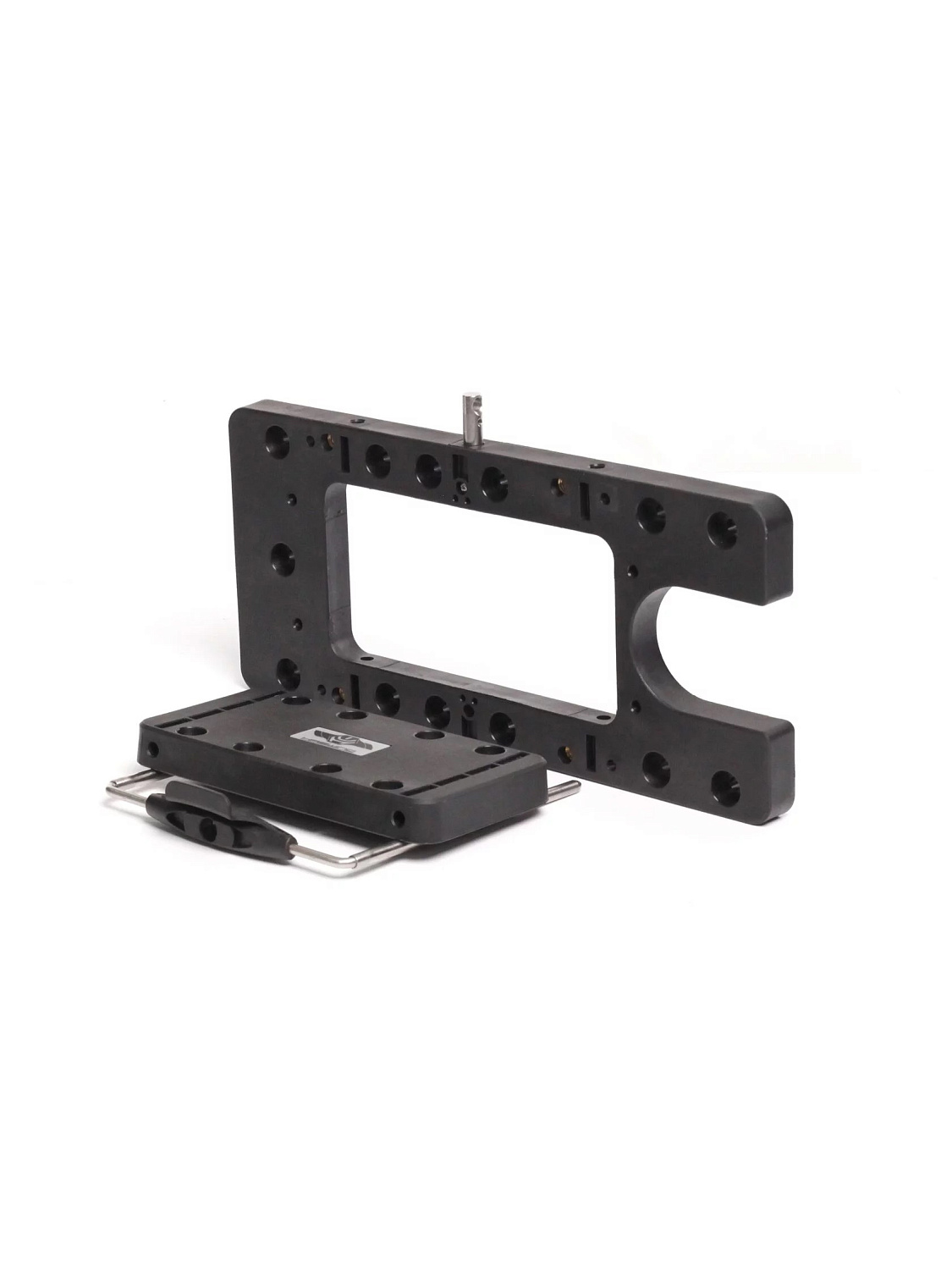 Haswing Bracket quick release Hard (for bow mount motor)