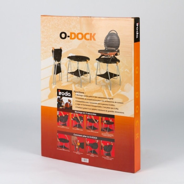 Стол складной O-DOCK ODOCK от прозводителя O-GRILL