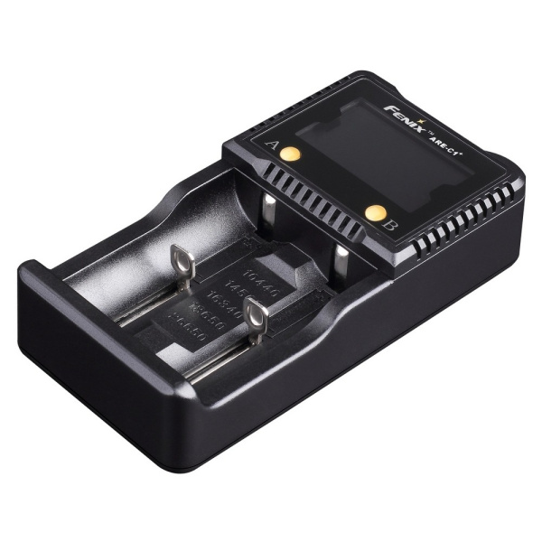 Зарядное устройство 26650, 18650, 16340, 14500, 10440 Fenix ARE-C1+, ARE-C1plus ARE-C1plus от прозводителя Fenix