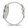 Garmin Venu 3S серо-зеленый с серебристым безелем 010-02785-01 от прозводителя Garmin