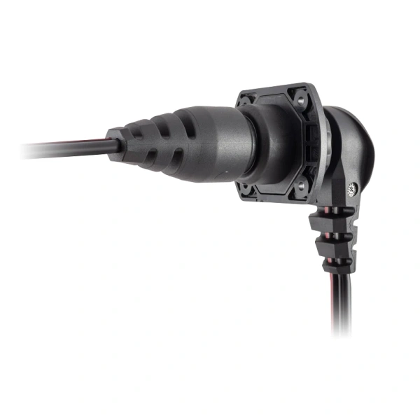 Minn Kota розетка MKR-28 Trolling Motor Plug and Receptacle 1865120 1865120 от прозводителя Minn Kota