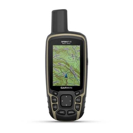 Garmin GPSMAP 65 010-02451-03 от прозводителя Garmin