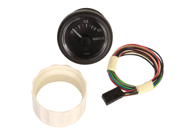 VDO Viewline Freshwater Gauge / black A2C59514676 от прозводителя VDO