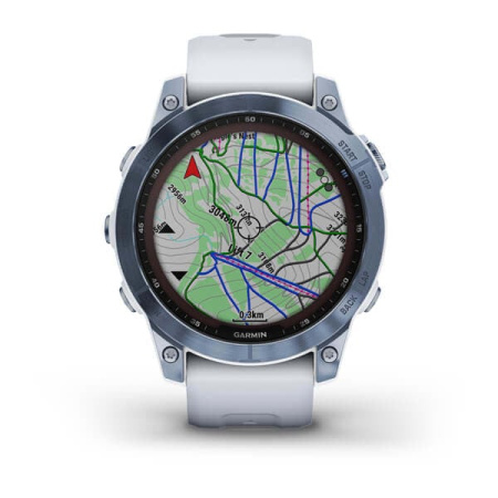 Garmin fēnix® 7 – Sapphire Solar Edition 010-02540-31 от прозводителя Garmin