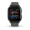 Garmin Venu Sq 2 серый с серым алюминиевым безелем 010-02701-10 от прозводителя Garmin