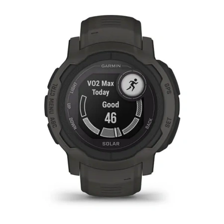 Garmin Instinct 2 Solar Tactical черный 010-02627-03 от прозводителя Garmin