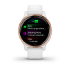 Garmin Venu 2S белые цвета розовое золото 010-02429-13 от прозводителя Garmin